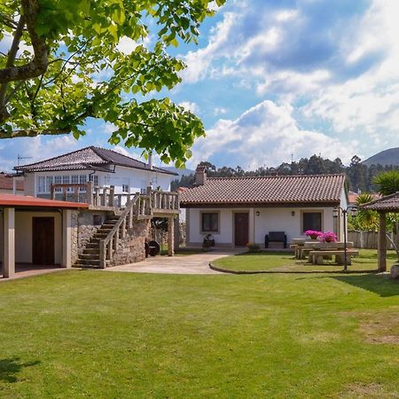 Casinha Do Eido Novo - Alojamento Local Valenca Eksteriør bilde