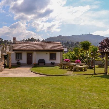 Casinha Do Eido Novo - Alojamento Local Valenca Eksteriør bilde