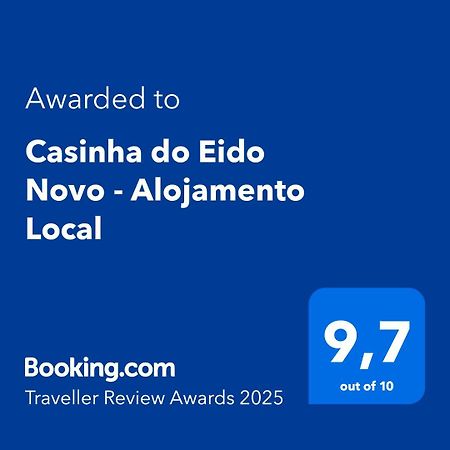 Casinha Do Eido Novo - Alojamento Local Valenca Eksteriør bilde