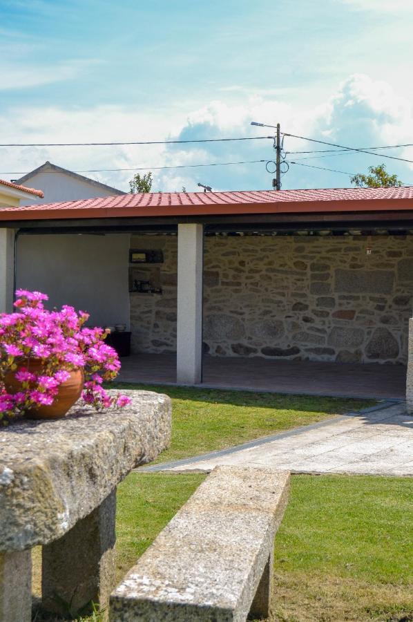 Casinha Do Eido Novo - Alojamento Local Valenca Eksteriør bilde