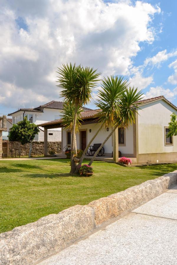Casinha Do Eido Novo - Alojamento Local Valenca Eksteriør bilde