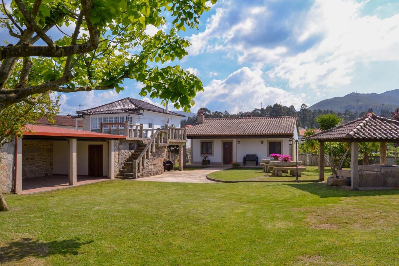 Casinha Do Eido Novo - Alojamento Local Valenca Eksteriør bilde