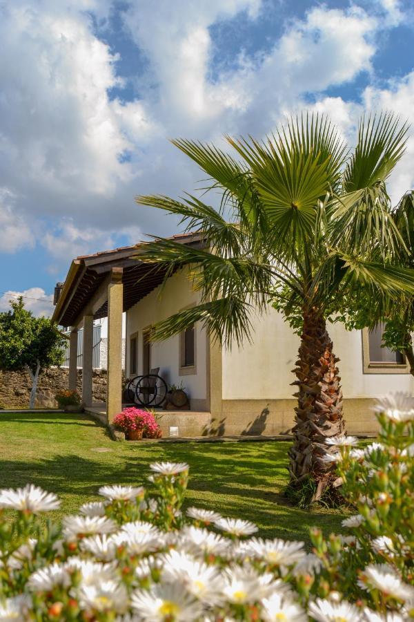 Casinha Do Eido Novo - Alojamento Local Valenca Eksteriør bilde