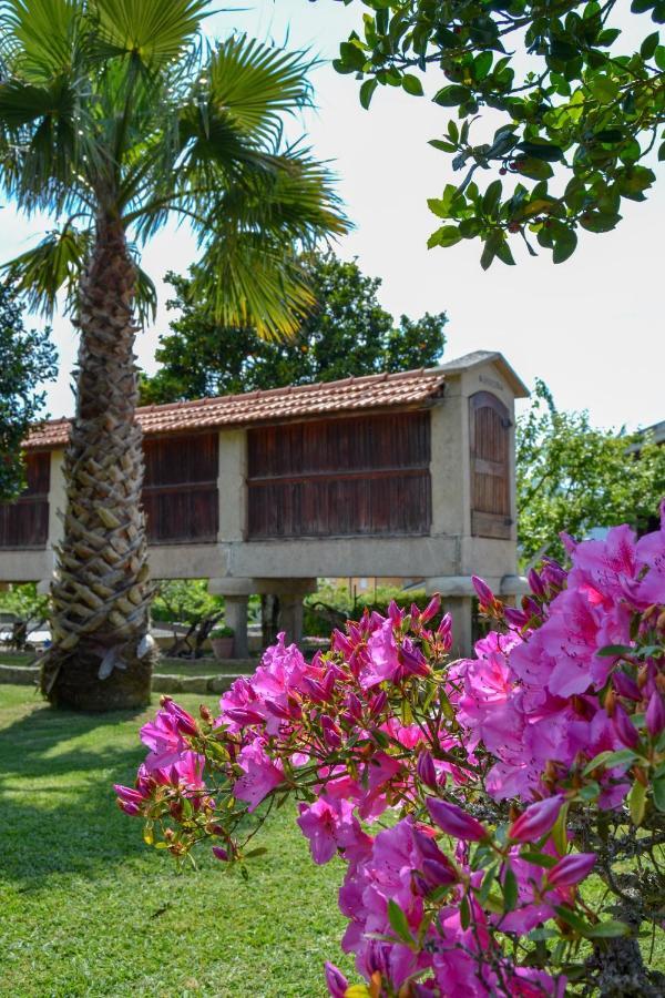 Casinha Do Eido Novo - Alojamento Local Valenca Eksteriør bilde