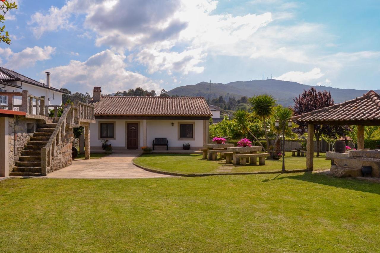 Casinha Do Eido Novo - Alojamento Local Valenca Eksteriør bilde
